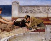 劳伦斯 阿尔玛 塔德玛 : Loves Votaries